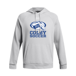 Under Armour Solid Color Fleece Hoodie