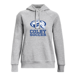 Women’s Under Armour Fleece Hoodie