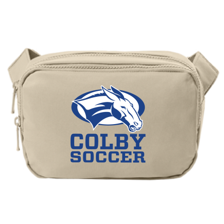 Duel Compartment Crossbody Bag