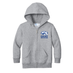 Classic Toddler Fleece Full-Zip Sweatshirt