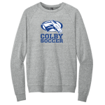 Ultra Soft Tri-Blend Fleece Crewneck Sweatshirt