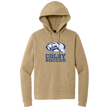 Ultra Soft Tri-Blend Fleece Pullover Hoodie