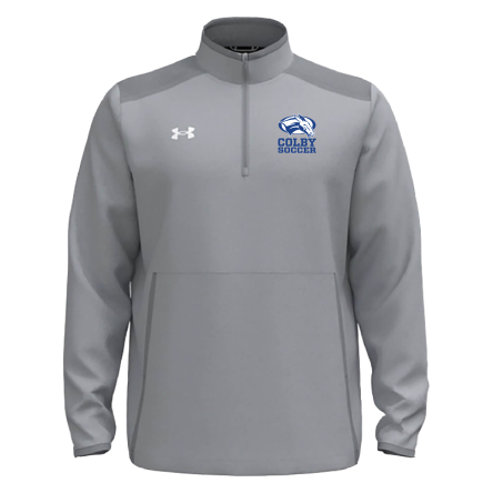 Under Armour Motivate Long Sleeve Zip Pullover