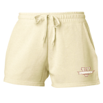 Women’s Creamy Soft Fleece Short with Pockets