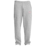 Classic Open Bottom Sweatpants