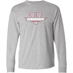 Classic Long Sleeve Cotton Tee