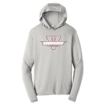 Classic Performance Hooded Long Sleeve Tee