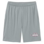 Classic Performance Pocketed Short
