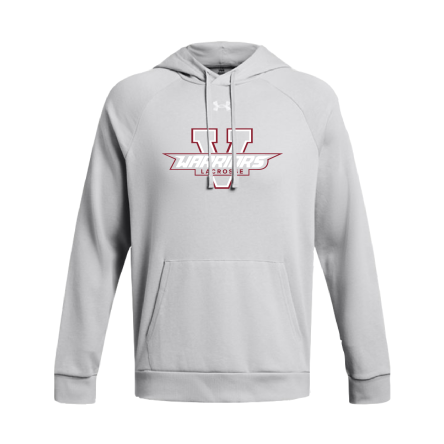 Under Armour Solid Color Fleece Hoodie