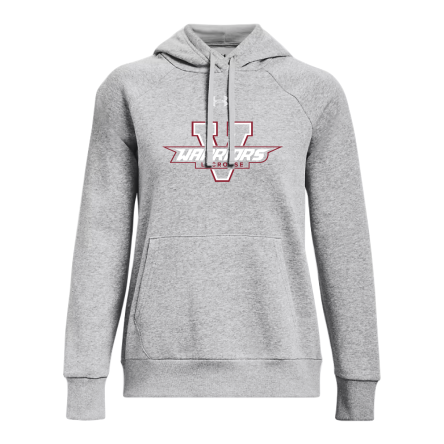 Under Armour Heathered Fleece Hoodie