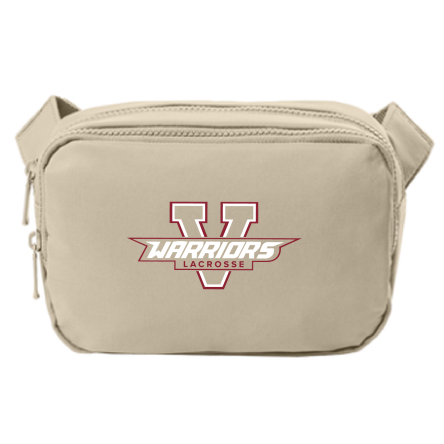 Duel Compartment Crossbody Bag