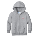 Classic Toddler Fleece Full-Zip Sweatshirt