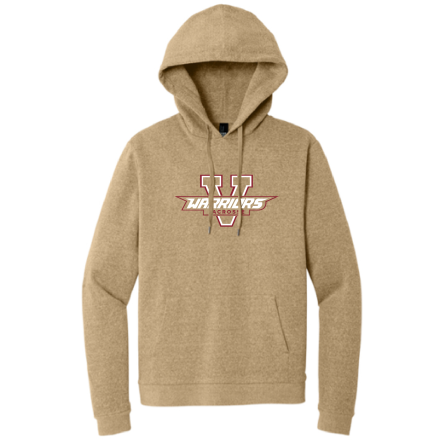 Ultra Soft Tri-Blend Fleece Pullover Hoodie