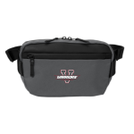 Zippered Crossbody Bag