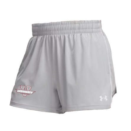Women's Under Armour Grey Tech Short