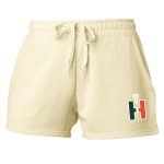 Women’s Creamy Soft Fleece Short with Pockets