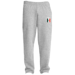 Classic Open Bottom Sweatpants