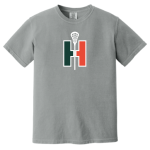 Garment-Dyed Heavyweight Tee