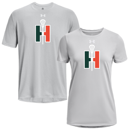 Under Armour Mod Grey Tech Tee