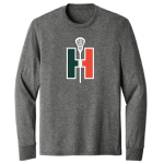 Tri-Blend Long Sleeve Tee