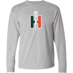 Classic Long Sleeve Cotton Tee