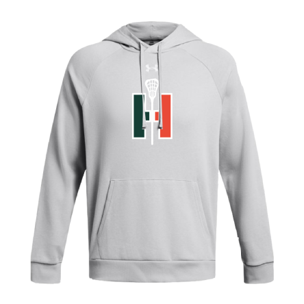 Under Armour Solid Color Fleece Hoodie