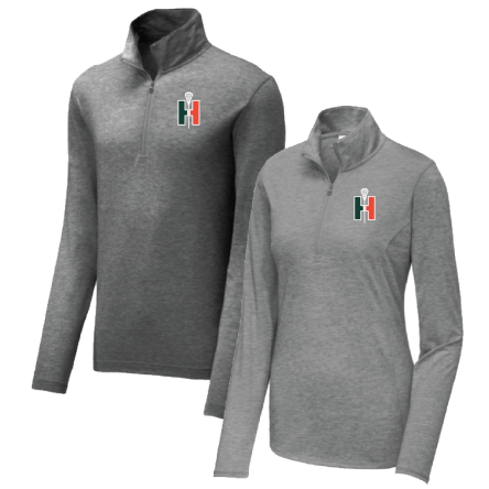 Tri-Blend Lightweight 1/4 Zip