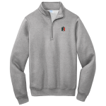 Classic Fleece 1/4 Zip Pullover Sweatshirt