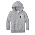 Classic Toddler Fleece Full-Zip Sweatshirt