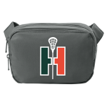 Duel Compartment Crossbody Bag