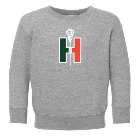 Classic Toddler Crew Sweatshirt