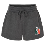 Women’s Creamy Soft Fleece Short with Pockets