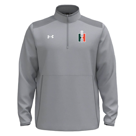 Under Armour Motivate Long Sleeve Zip Pullover
