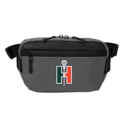 Zippered Crossbody Bag