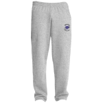 Classic Open Bottom Sweatpants