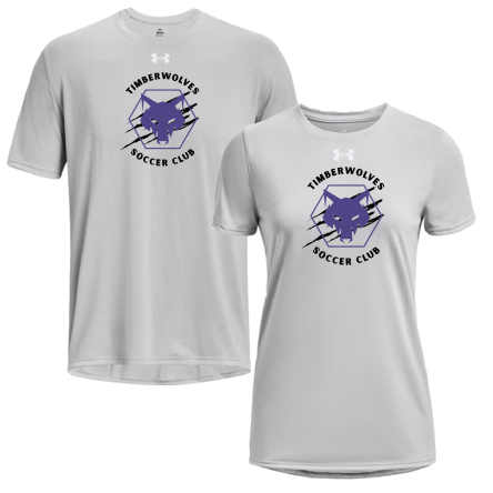 Under Armour Mod Grey Tech Tee