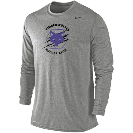 Nike Long Sleeve Legend Tee