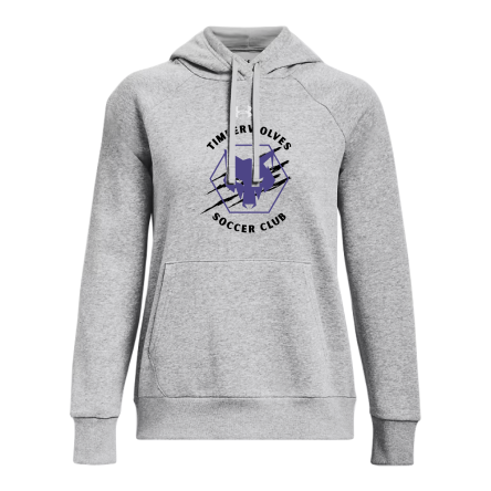 Under Armour Heathered Fleece Hoodie