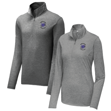 Tri-Blend Lightweight 1/4 Zip