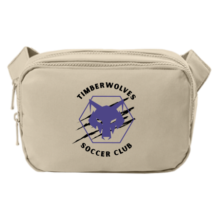 Duel Compartment Crossbody Bag