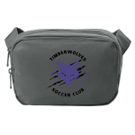 Duel Compartment Crossbody Bag