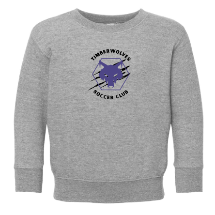 Classic Toddler Crew Sweatshirt