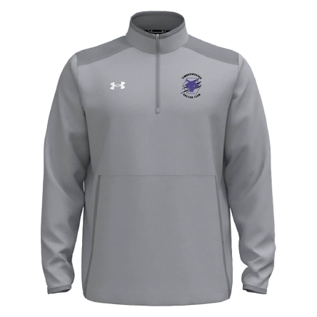 Under Armour Motivate Long Sleeve Zip Pullover