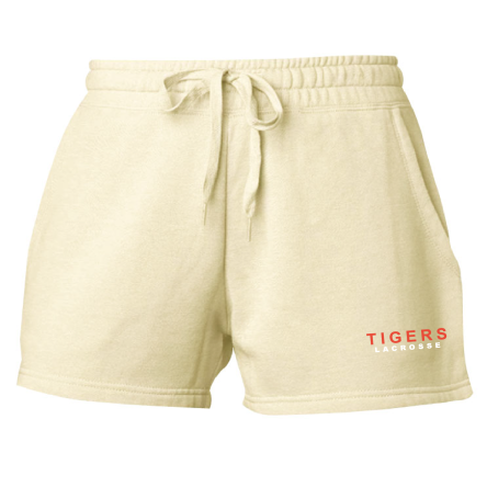 Women's Creamy Soft Fleece Short with Pockets