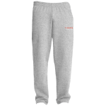 Classic Open Bottom Sweatpants