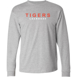 Classic Long Sleeve Cotton Tee