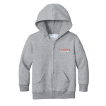 Classic Toddler Fleece Full-Zip Sweatshirt