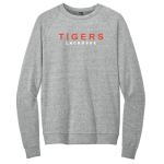 Ultra Soft Tri-Blend Fleece Crewneck Sweatshirt