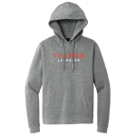 Ultra Soft Tri-Blend Fleece Pullover Hoodie