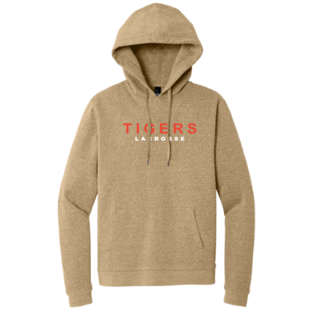 Ultra Soft Tri-Blend Fleece Pullover Hoodie